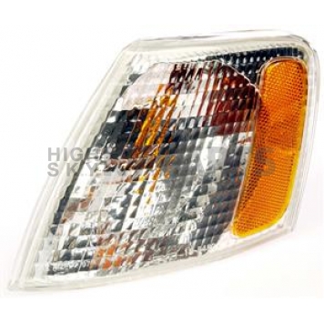 Dorman (OE Solutions) Parking/ Turn Signal Light Assembly Single - 1610701
