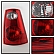 Xtune Tail Light Assembly 9028519