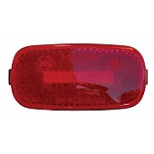 Valterra Turn Signal-Parking-Side Marker Light Lens 52717