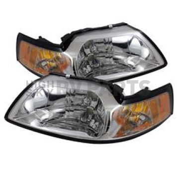 Xtune Headlight Assembly 5064493