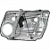 Cardone (A1) Industries Window Regulator 823441D