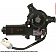 Cardone (A1) Industries Power Window Motor 471933