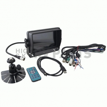 Metra Electronics Video Monitor TE4HCMS-2