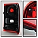 Xtune Tail Light Assembly 9028526
