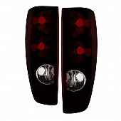 Xtune Tail Light Assembly 9033889