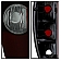 Xtune Tail Light Assembly 9033889