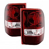 Xtune Tail Light Assembly 9028533