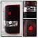 Xtune Tail Light Assembly 9028533