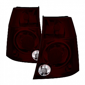 Xtune Tail Light Assembly 9033919