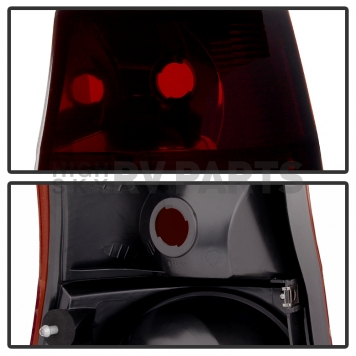 Xtune Tail Light Assembly 9033919-2