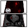 Xtune Tail Light Assembly 9033919