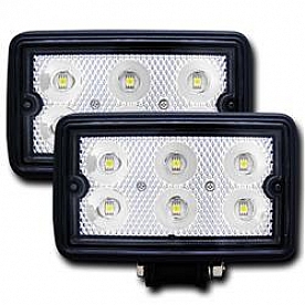 ANZO USA Driving/ Fog Light - LED 881001