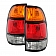 Xtune Tail Light Assembly 9028564