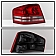 Xtune Tail Light Assembly 9033940