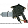 Cardone (A1) Industries Power Window Motor 471578R
