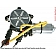 Cardone (A1) Industries Power Window Motor 471578R
