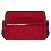 Peterson Mfg. Turn Signal-Parking-Side Marker Light Lens 10715A