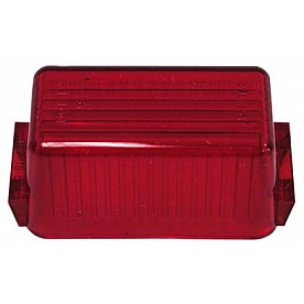 Peterson Mfg. Turn Signal-Parking-Side Marker Light Lens 10715A