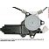 Cardone (A1) Industries Power Window Motor 821914AR