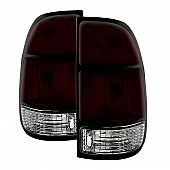Xtune Tail Light Assembly 9028571