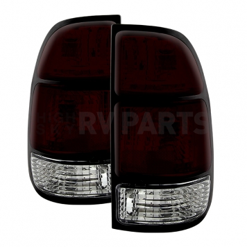 Xtune Tail Light Assembly 9028571