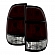 Xtune Tail Light Assembly 9028571