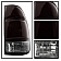 Xtune Tail Light Assembly 9028571