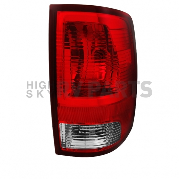 Xtune Tail Light Assembly 9033179
