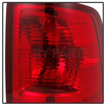 Xtune Tail Light Assembly 9033179-3