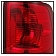 Xtune Tail Light Assembly 9033179