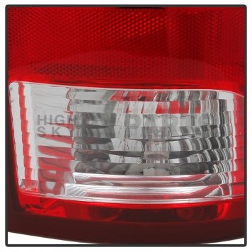 Xtune Tail Light Assembly 9033179-4