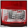 Xtune Tail Light Assembly 9033179
