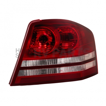 Xtune Tail Light Assembly 9033957