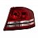 Xtune Tail Light Assembly 9033957