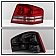 Xtune Tail Light Assembly 9033957