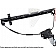 Cardone (A1) Industries Power Window Motor 82435BR