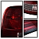 Xtune Tail Light Assembly 9028700