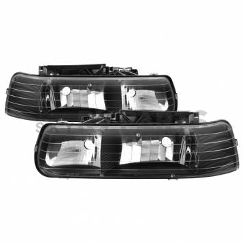 Xtune Headlight Assembly 5064240