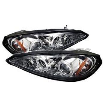 Spyder Automotive Headlight Assembly 5011657