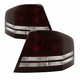 Xtune Tail Light Assembly 9033964