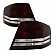 Xtune Tail Light Assembly 9033964