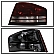 Xtune Tail Light Assembly 9033964