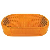 Peterson Mfg. Turn Signal-Parking-Side Marker Light Lens 10815A