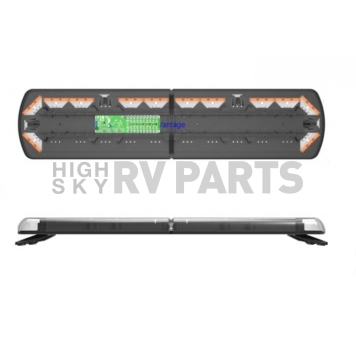 Ecco Electronic Warning Light 1220625E-1