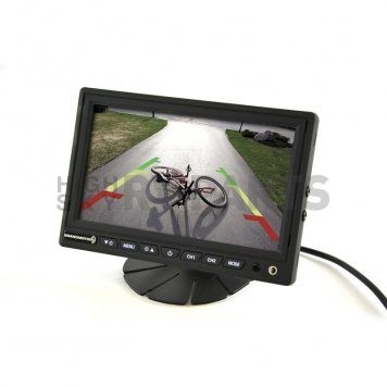 BrandMotion Video Monitor FLTW7670V2