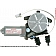 Cardone (A1) Industries Power Window Motor 471581R