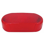 Peterson Mfg. Turn Signal-Parking-Side Marker Light Lens 10815R