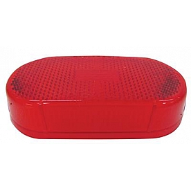 Peterson Mfg. Turn Signal-Parking-Side Marker Light Lens 10815R