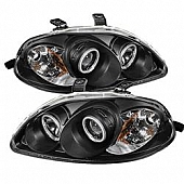 Spyder Automotive Headlight Assembly 5029836