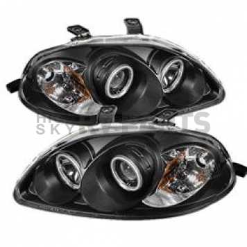 Spyder Automotive Headlight Assembly 5029836